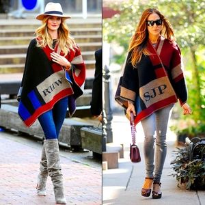 Burberry Prorsum Cape